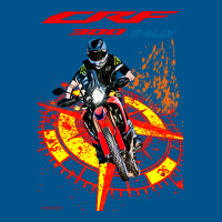 Crf 300 Rally Splash Windrose Classic T-shirt | Artistshot