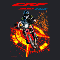 Crf 300 Rally Splash Windrose Lightweight Hoodie | Artistshot