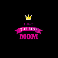 Best Mom Cropped Sweater | Artistshot