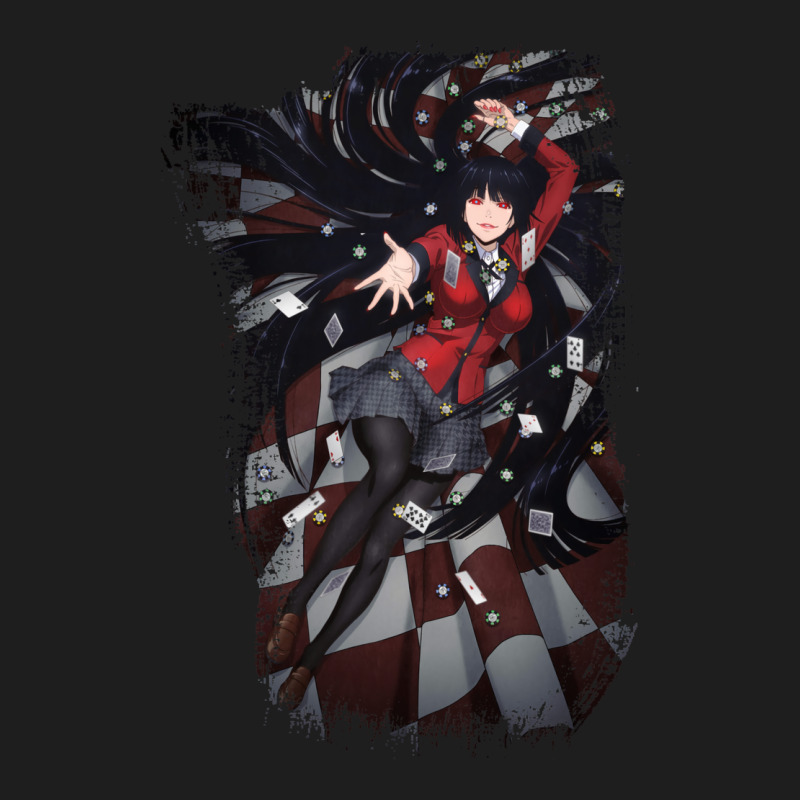 Kakegurui Yumeko Classic T-shirt | Artistshot