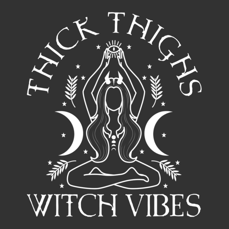 Thick Thighs Witch Vibes Baby Bodysuit | Artistshot