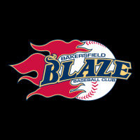 Baffling Bakersfield Blaze 00 Adjustable Cap | Artistshot