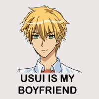 Kaichou Wa Maid Sama   Usui Is My Boyfriend Pocket T-shirt | Artistshot