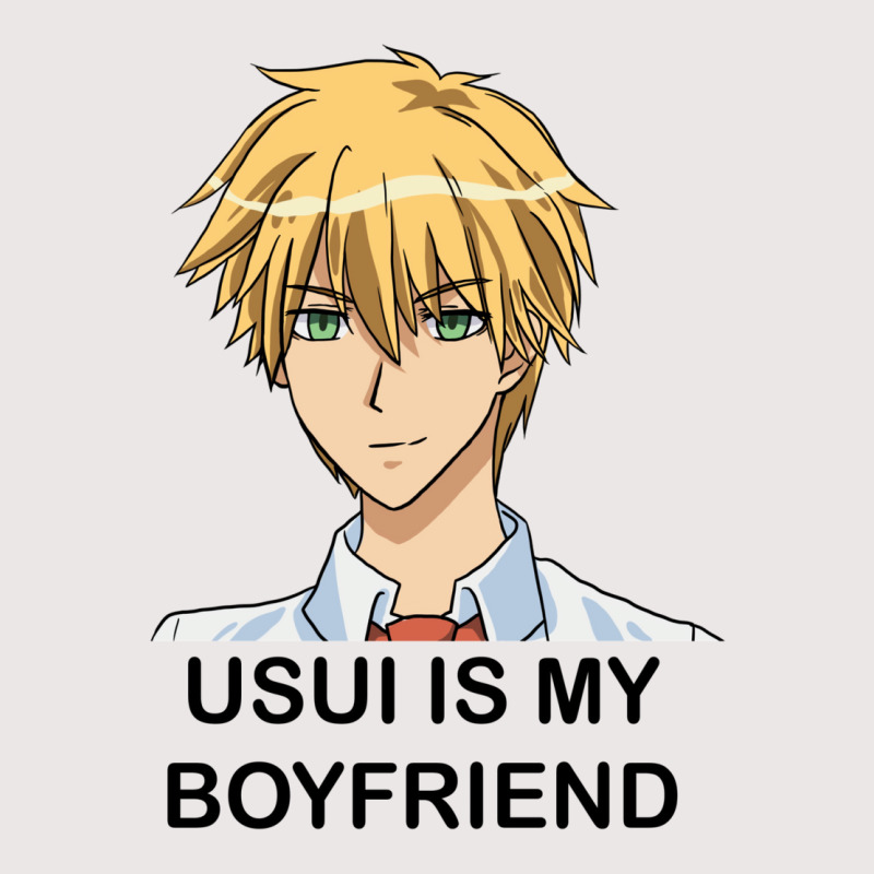 Kaichou Wa Maid Sama   Usui Is My Boyfriend Pocket T-shirt | Artistshot