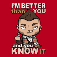 Im Better Than You Classic T-shirt | Artistshot