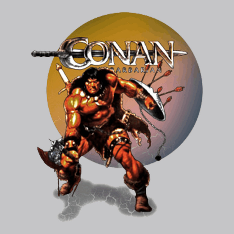 Conan The Barbarian Baby Bodysuit by igun57 | Artistshot