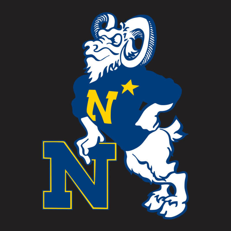 Navy Midshipmen T-shirt | Artistshot