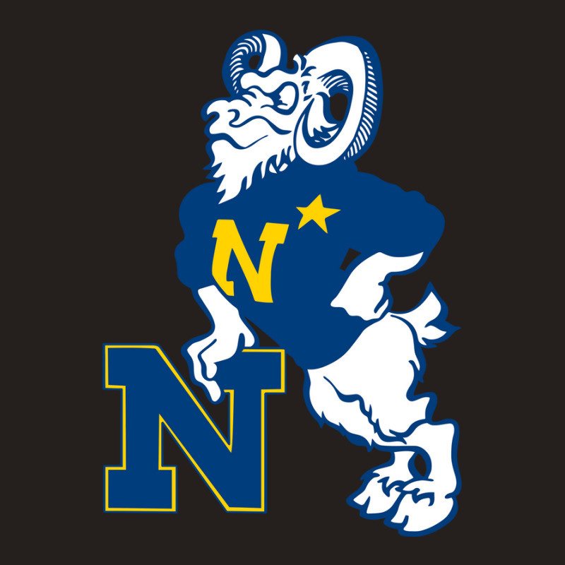 Navy Midshipmen Tank Top | Artistshot