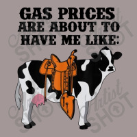 Funny Dairy Cow Gas Prices Vintage Hoodie | Artistshot