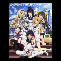 Infinite Stratos Men's 3/4 Sleeve Pajama Set | Artistshot