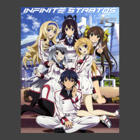 Infinite Stratos Vintage T-shirt | Artistshot