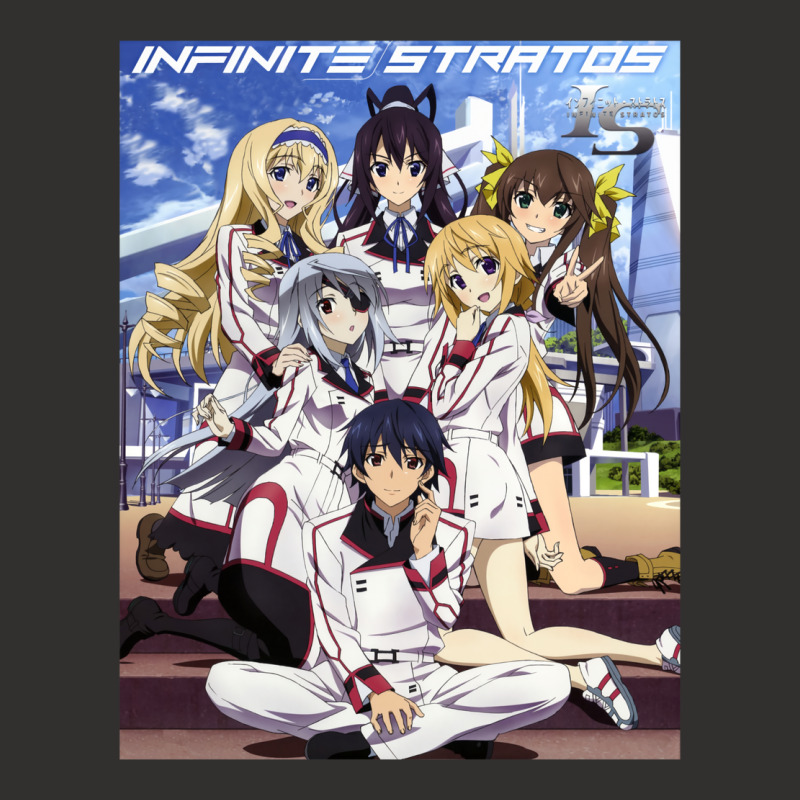 Infinite Stratos Champion Hoodie by louposannorp | Artistshot