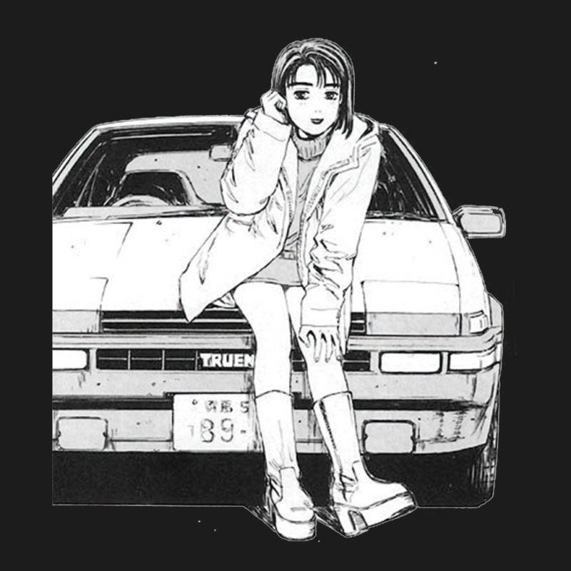 Initial D Natsuki Drift Touge Anime Eurobeat Hoodie & Jogger set by laungelupikd | Artistshot