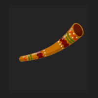 Shofar Horn National African Musical Instrument Pipe And Primal Trumpe T-shirt | Artistshot