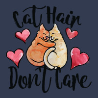 Cat Hair Don't Care V-neck Tee | Artistshot