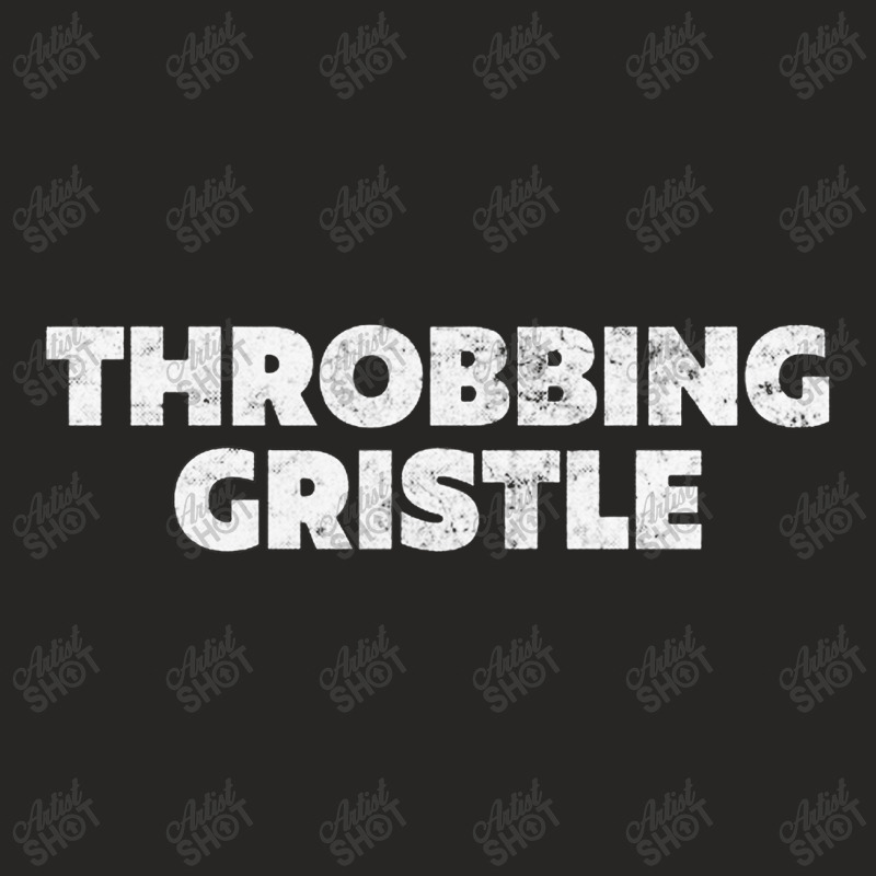 Throbbing Gristle Ladies Fitted T-Shirt by astonimun | Artistshot