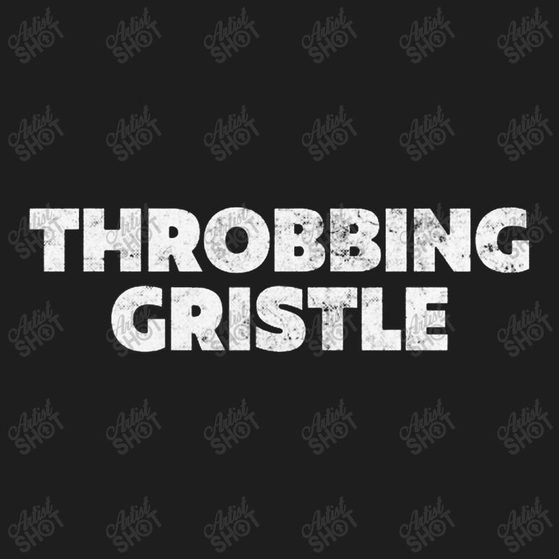 Throbbing Gristle Classic T-shirt by astonimun | Artistshot