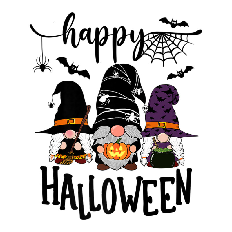 Gnomes Halloween Witch Garden Gnomes Happy Halloween Youth Hoodie | Artistshot