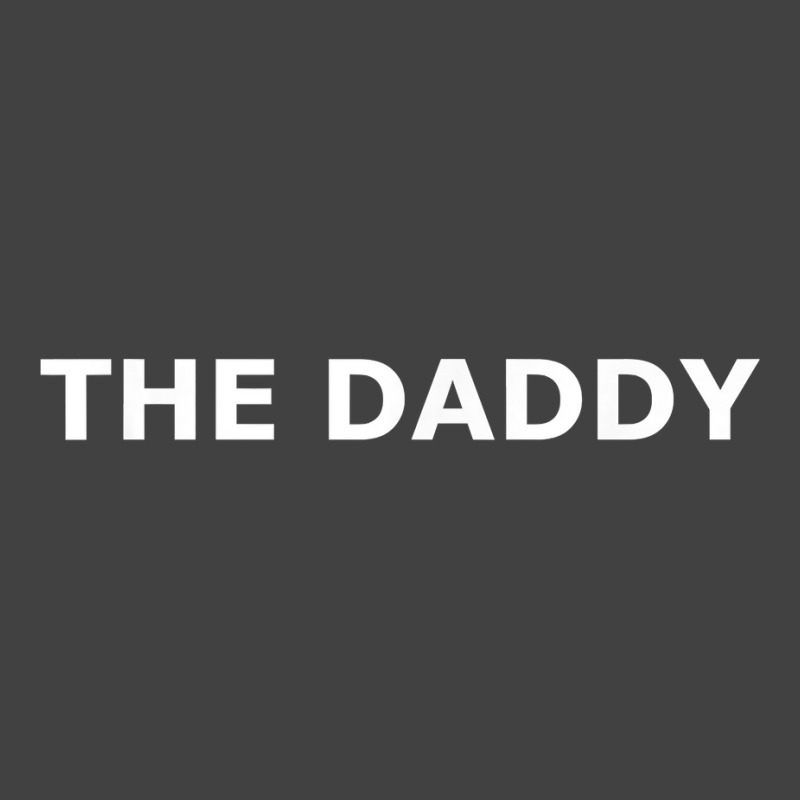 The Daddy T Shirt Vintage T-shirt | Artistshot