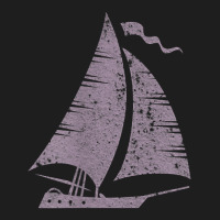 Sailing Sailboat Sailor Yacht Sailing Yacht Motif T Shirt Classic T-shirt | Artistshot