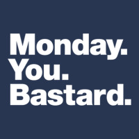 Monday. You. Bastard. Men Denim Jacket | Artistshot