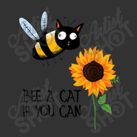 Bee A Cat If You Can Bee Cat And Sunflower Baby Bodysuit | Artistshot