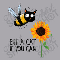 Bee A Cat If You Can Bee Cat And Sunflower Youth 3/4 Sleeve | Artistshot