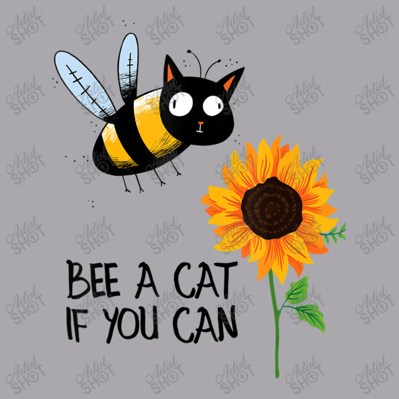 Bee A Cat If You Can Bee Cat And Sunflower Youth 3/4 Sleeve | Artistshot