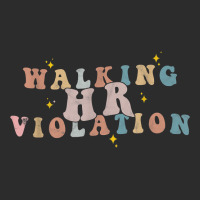 Walking Hr Violation Funny Politically Incorrect T Shirt Exclusive T-shirt | Artistshot