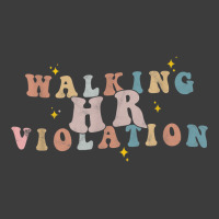 Walking Hr Violation Funny Politically Incorrect T Shirt Men's Polo Shirt | Artistshot