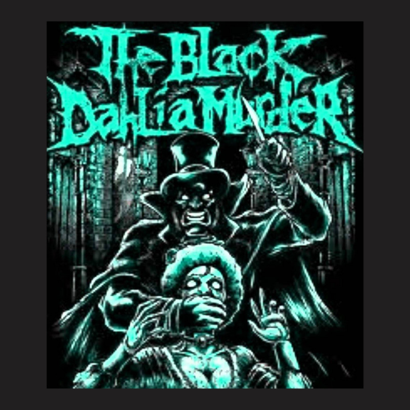 Black Dahlia Murder T-Shirt by kamuro870707 | Artistshot