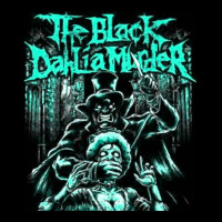 Black Dahlia Murder Men's 3/4 Sleeve Pajama Set | Artistshot