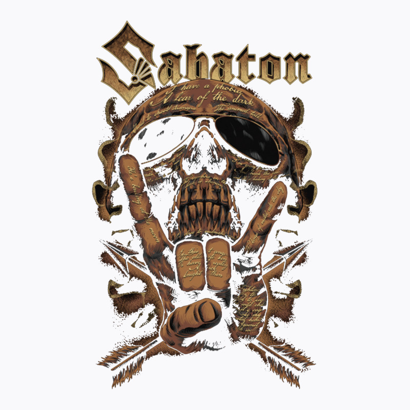 New Sabaton Selling 2 T-Shirt by tpimpflocke5 | Artistshot