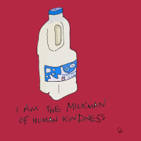 Milkman Of Human Kindness. Champion Hoodie | Artistshot