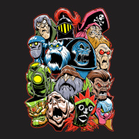 Mystery Maniacs T-shirt | Artistshot