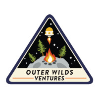 Outer Wilds Ventures Crewneck Sweatshirt | Artistshot