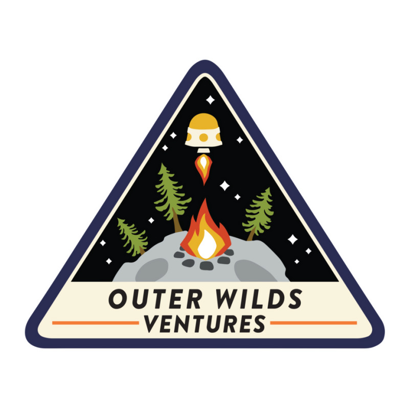 Outer Wilds Ventures Crewneck Sweatshirt by tpimpflocke5 | Artistshot