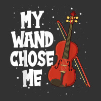 My Wand Chose Me Violin Fiddle String Instrument T Shirt Baby Bodysuit | Artistshot