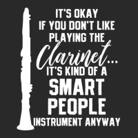 Clarinet Player Music Instrument Printed Hat | Artistshot