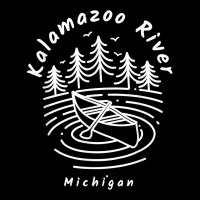 Kalamazoo River Michigan T Shirt Pocket T-shirt | Artistshot