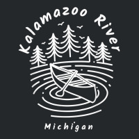 Kalamazoo River Michigan T Shirt Crewneck Sweatshirt | Artistshot