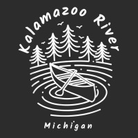 Kalamazoo River Michigan T Shirt Exclusive T-shirt | Artistshot