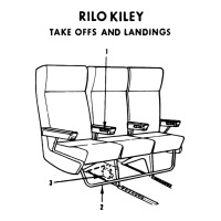 Rilo Kiley 1 V-neck Tee | Artistshot