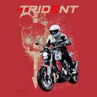 Trident 660 T-shirt | Artistshot