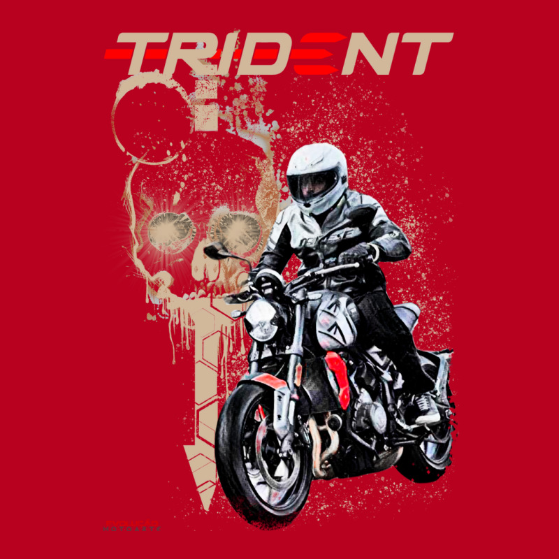 Trident 660 Classic T-shirt | Artistshot