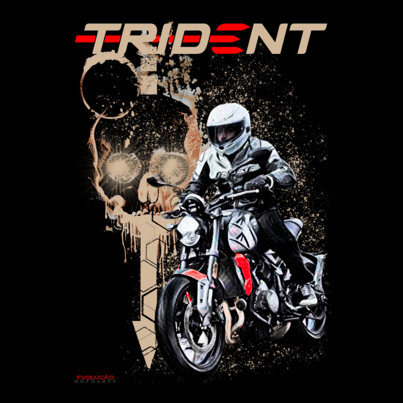 Trident 660 Fleece Short | Artistshot