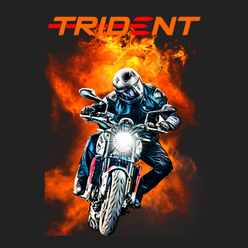 Trident 660 Fire Rider Backpack | Artistshot