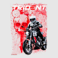 Trident Skull Red 660 Unisex Jogger | Artistshot