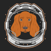 Cocker Spaniel T  Shirtcute Cocker Spaniel Dog Astronaut In Space T  S Unisex Hoodie | Artistshot