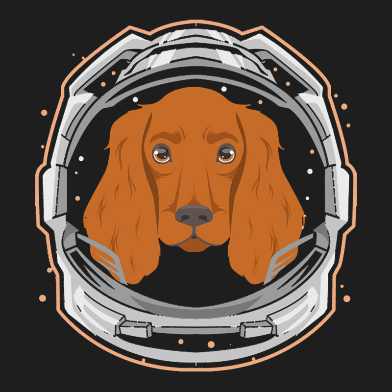 Cocker Spaniel T  Shirtcute Cocker Spaniel Dog Astronaut In Space T  S Classic T-shirt by jazmyne19387 | Artistshot